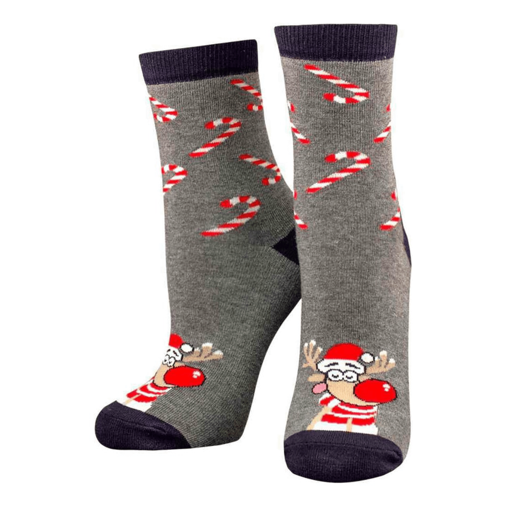 Носки женские Grand черные 35-38 210₽