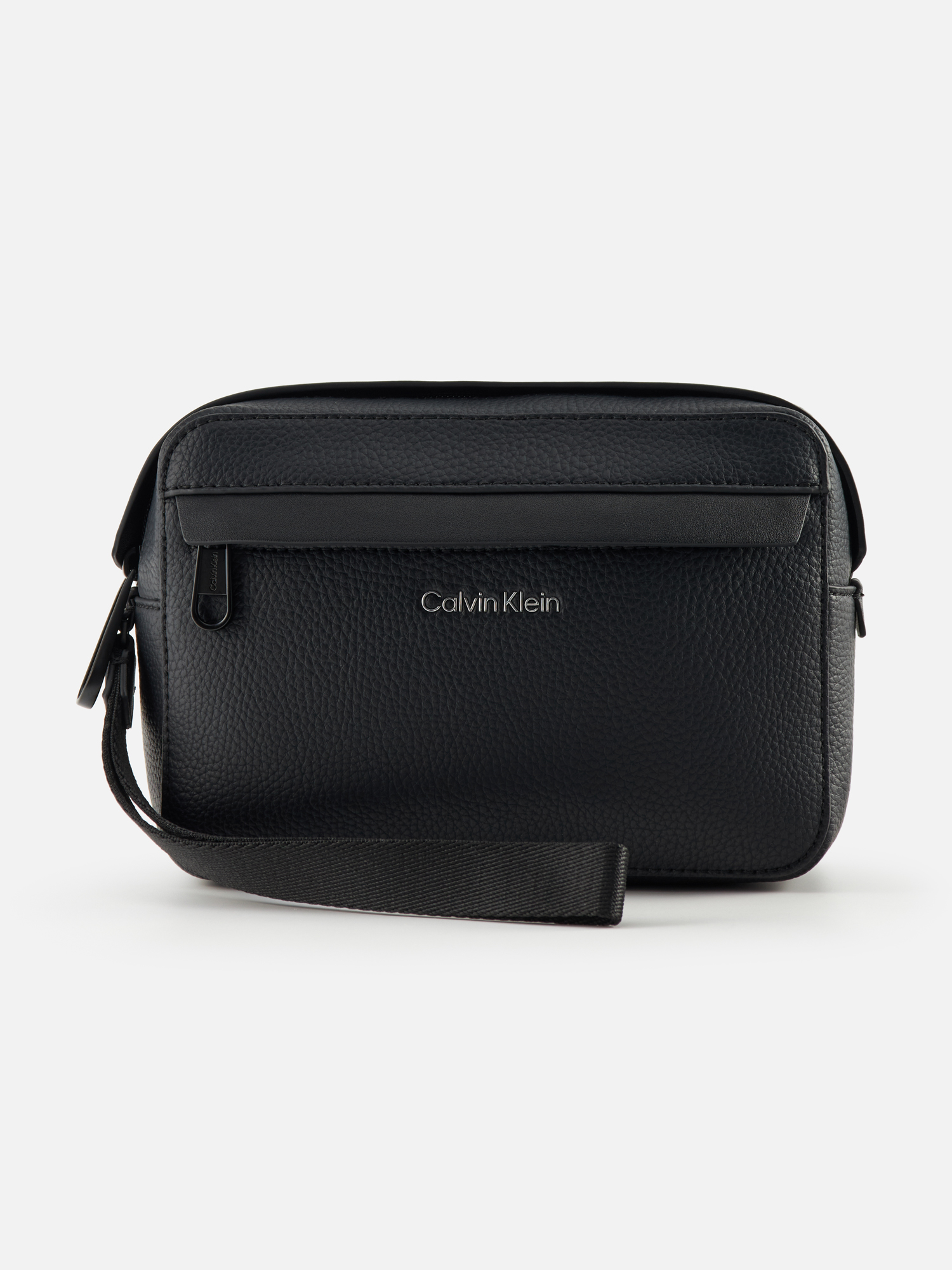 

Сумка Calvin Klein для мужчин, чёрная, K50K511604BEH, Черный, Compact Case