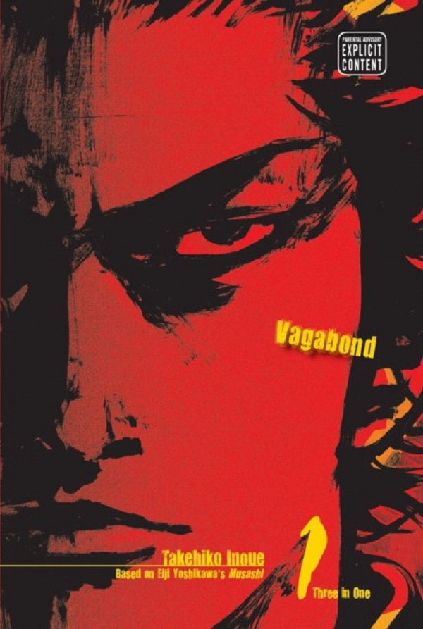 

Vagabond (VIZBIG Edition), Vol. 1 : 1. Takehiko Inoue