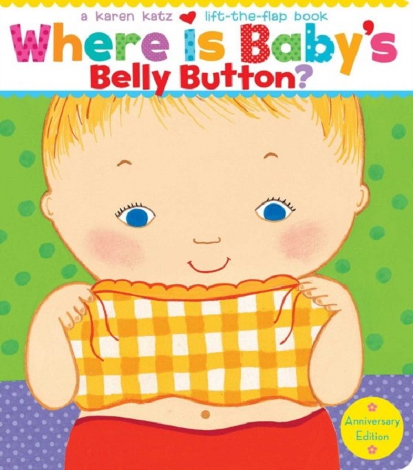 

Where Is Baby's Belly Button'. Katz, Karen