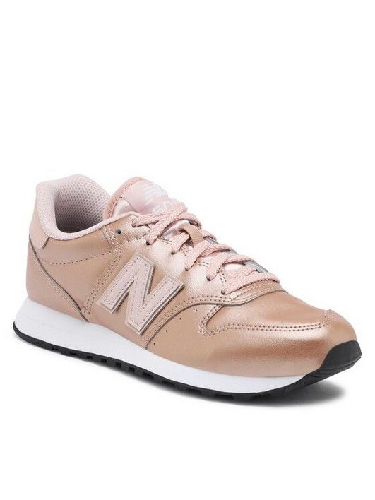 

Кроссовки женские New Balance GW500GP2 золотистые 39 EU, Золотистый, GW500GP2