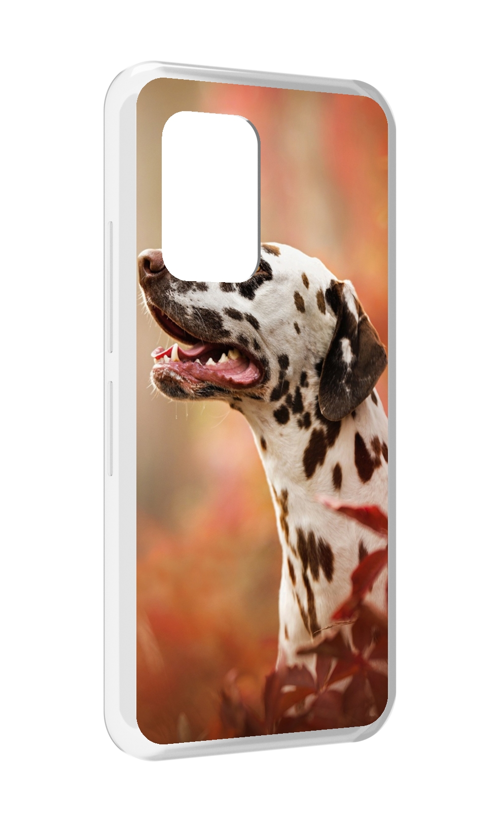 

Чехол MyPads далматин для UMIDIGI Bison GT, Прозрачный, Tocco