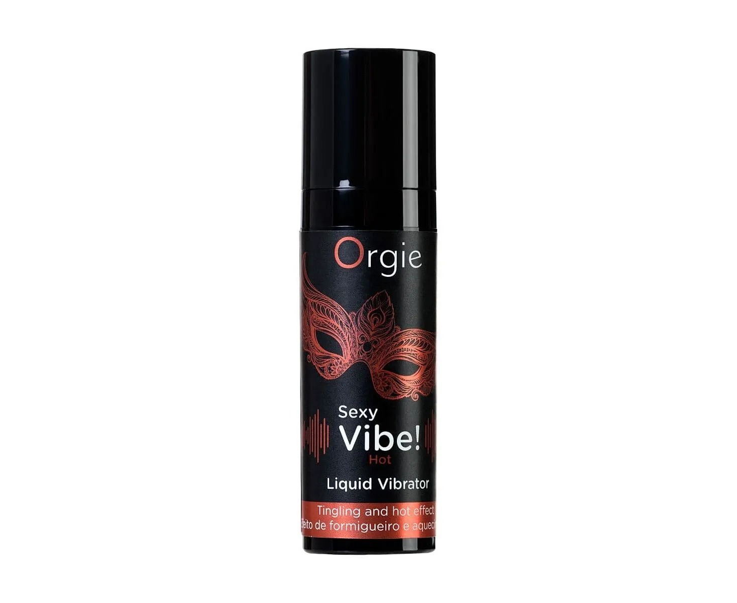 

Гель для массажа Orgie Sexy Vibe HOT 15 мл, Orgie Гель для массажа Sexy Vibe HOT, 15 мл