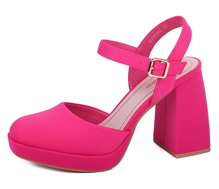 

Туфли женские T.Taccardi 228313-228314 розовые 39 RU, Розовый, 228313-228314