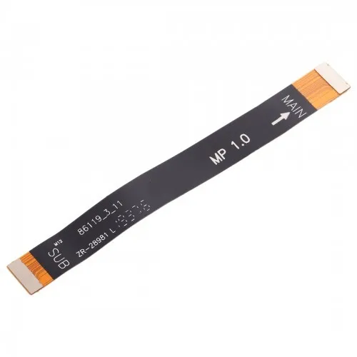 

Шлейф Айсотка M215/M307F для смартфона Samsung M215/M307F Galaxy M21/M30s желтый, Samsung M215/M307F Galaxy M21/M30s