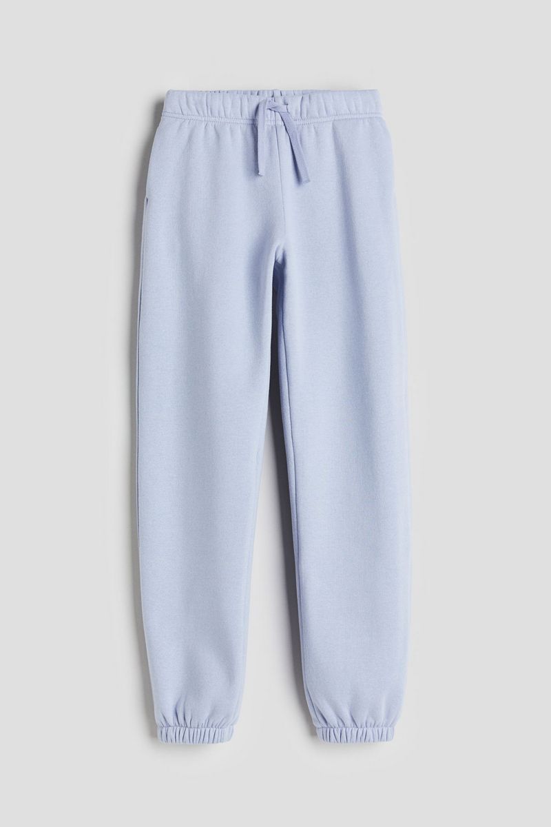 

Брюки детские H&M 1195562, светло-синий, 170, Голубой, 1195562