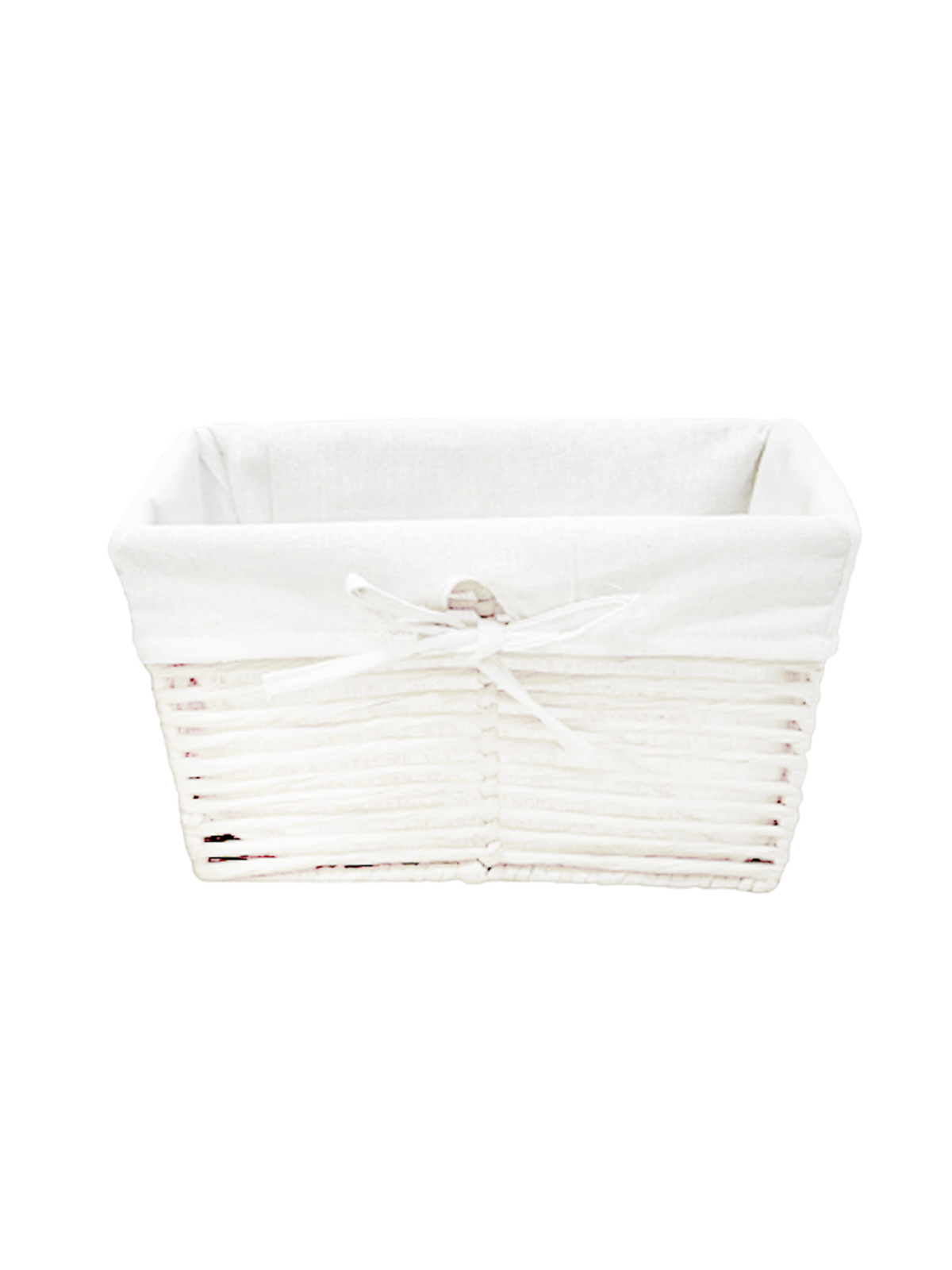 

Корзина для хранения плетеная Paper Handy Home