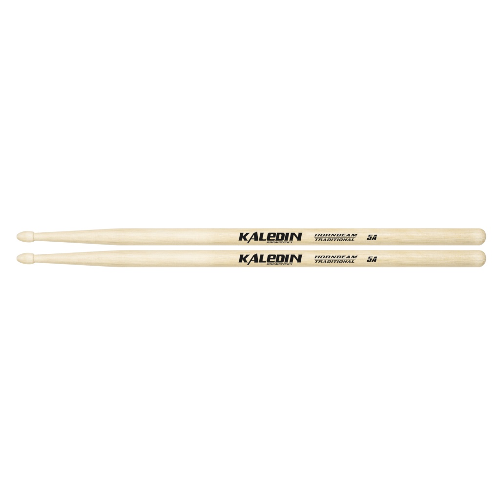 

7KLHB5A 5A Барабанные палочки, граб, деревянный наконечник, Kaledin Drumsticks