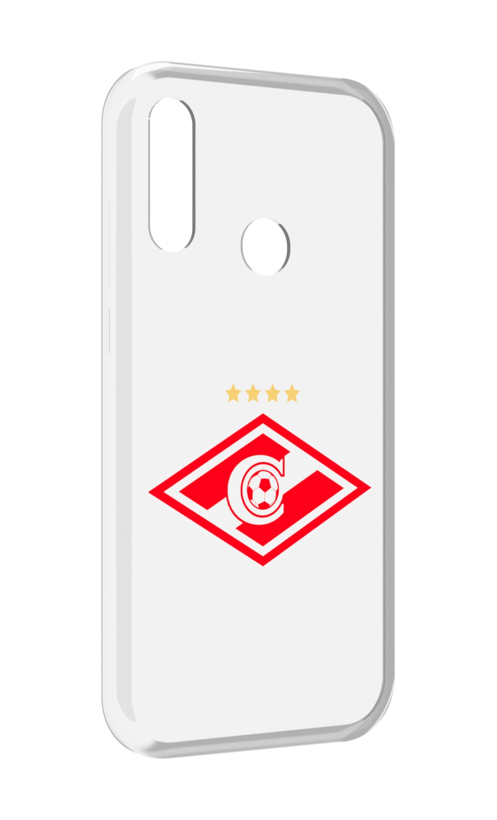 

Чехол MyPads фк спартак 1 для Lenovo Z6 Pro Youth Edition / Z6 Pro Lite, Прозрачный, Tocco