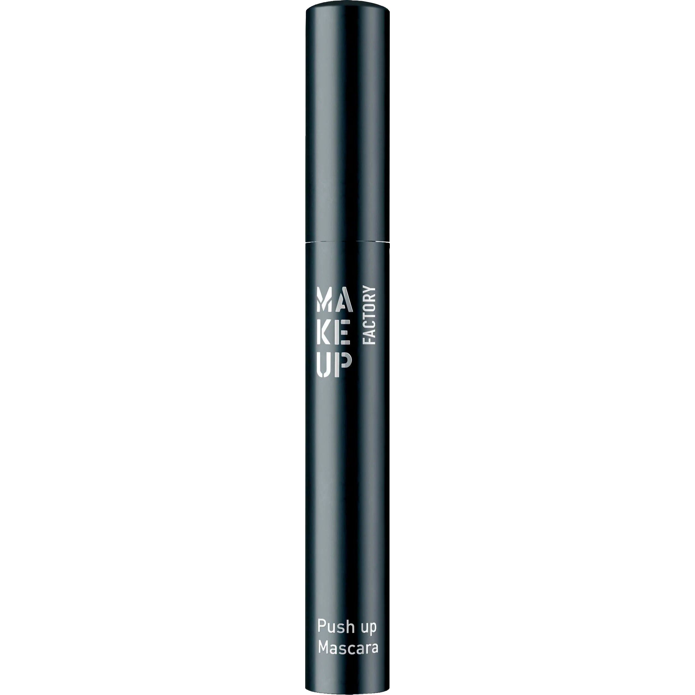 Тушь для ресниц Make Up Factory Push Up Mascara 01