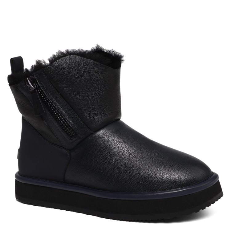 

Угги женские Tendance TMH2955-2 синие 39 EU, Синий, TMH2955-2