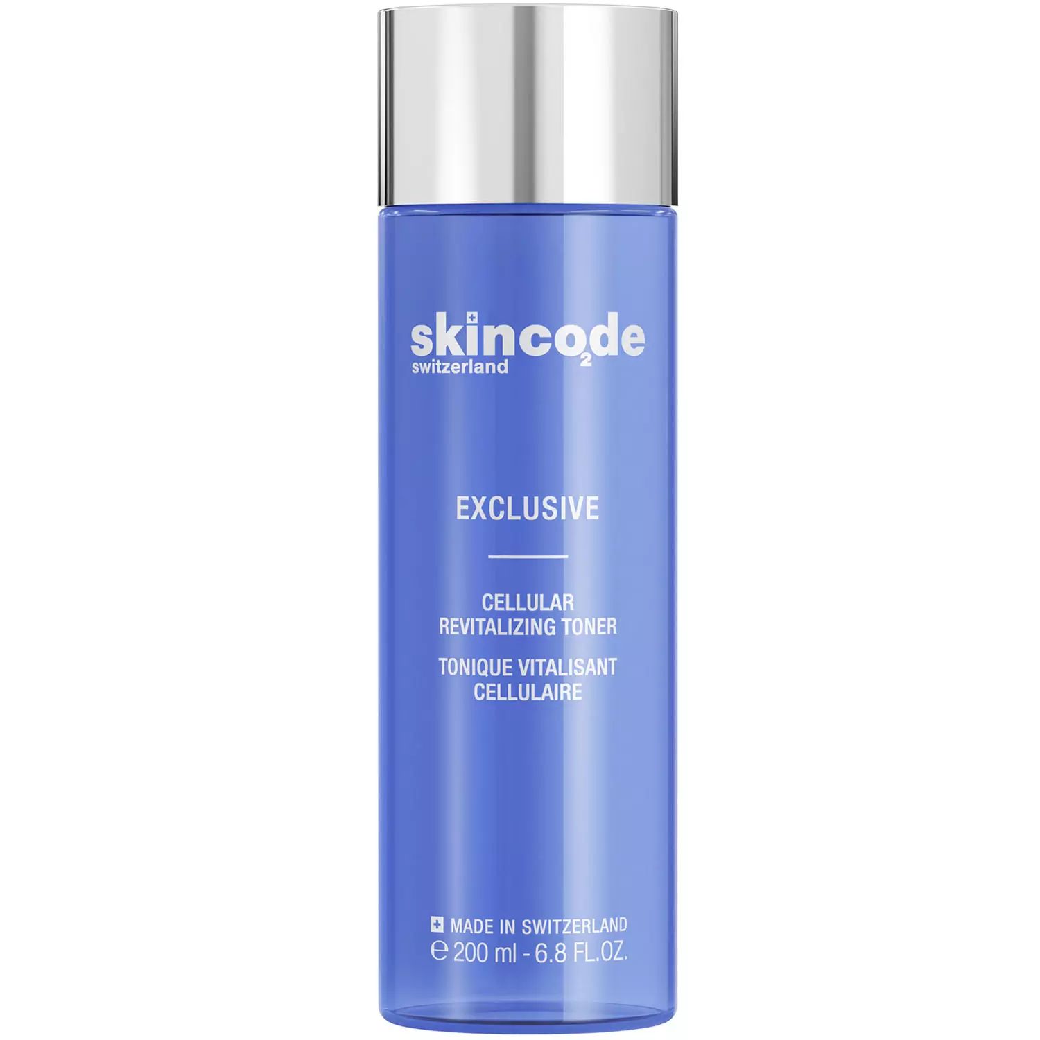 Тонер для лица Skincode Exclusive Cellular Revitalizing Toner 200 мл крем для лица skincode exclusive cellular night refine