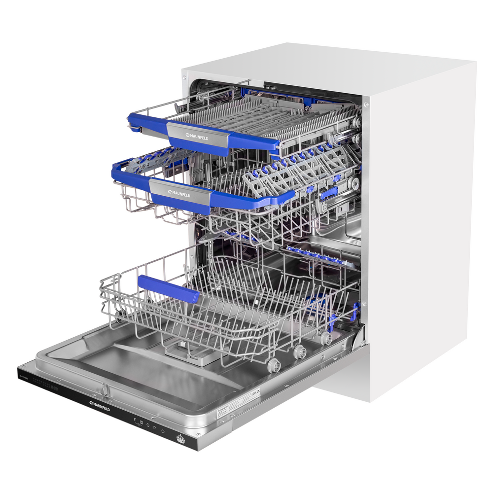 Встраиваемая посудомоечная машина MAUNFELD MLP-12IMRO