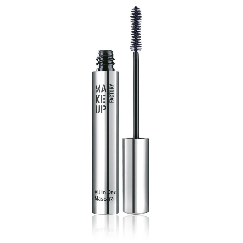 Тушь для ресниц Make Up Factory All In One Mascara 07