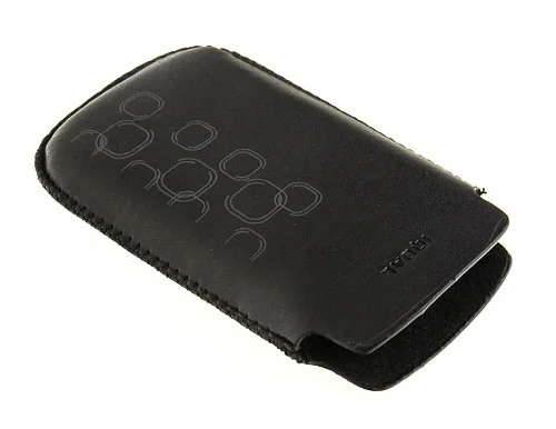 

Сумка-кисет для Nokia 5700, Черный