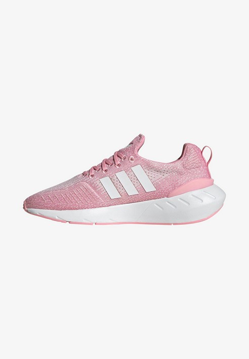 

Кроссовки женские Adidas Originals Swift Run розовые 36.5 EU (доставка из-за рубежа), Розовый, Swift Run