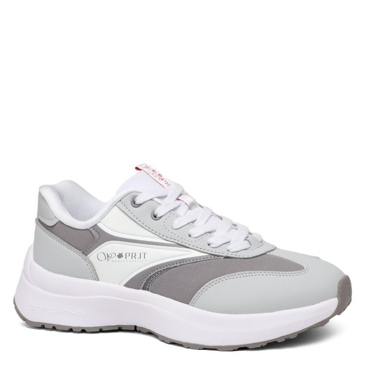 

Кроссовки женские 361° W582336779 серые 38 EU, Серый, W582336779