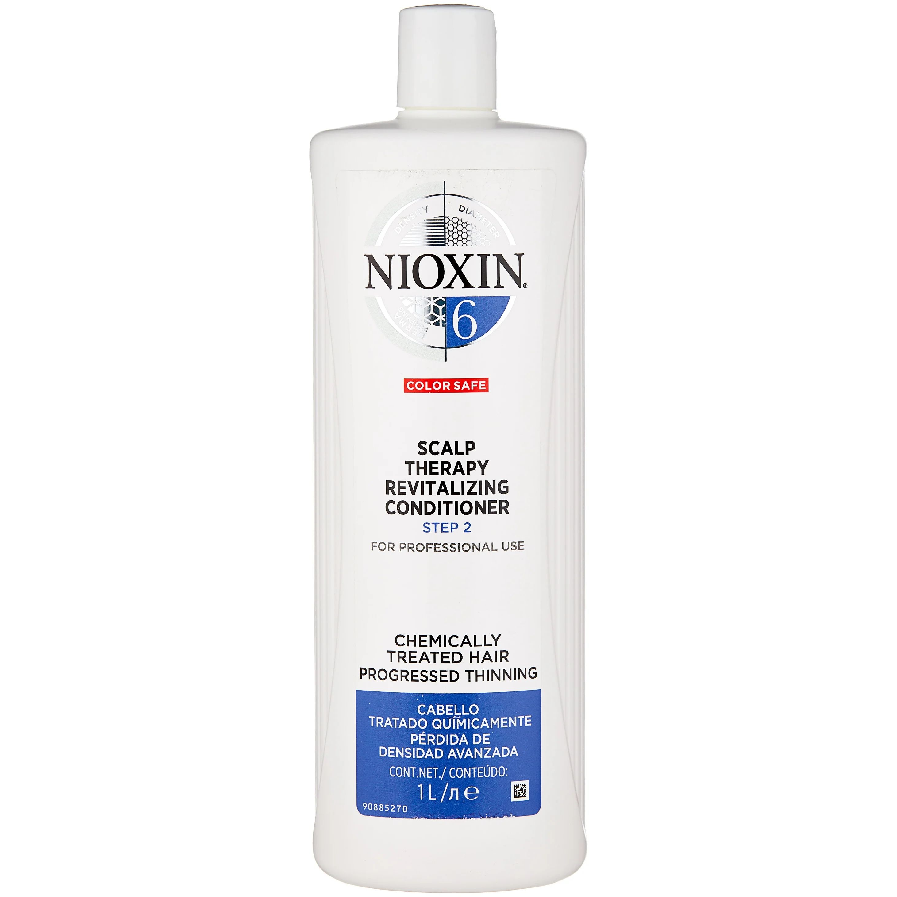 

Кондиционер для волос Nioxin System 6 Увлажняющий 1000 мл, Увлажняющий