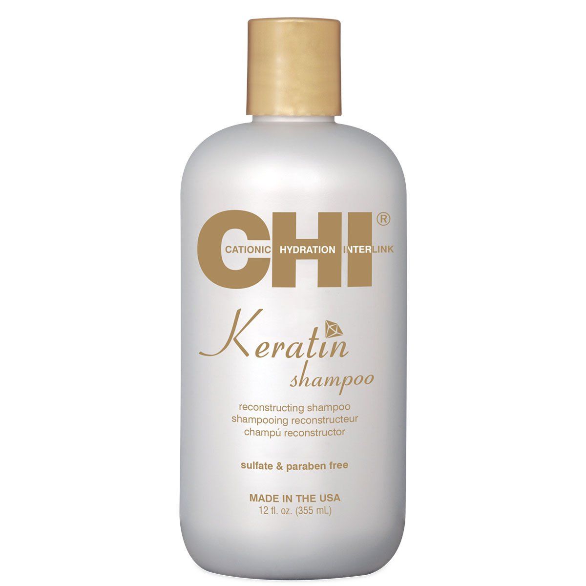 

Шампунь CHI KERATIN 946 мл