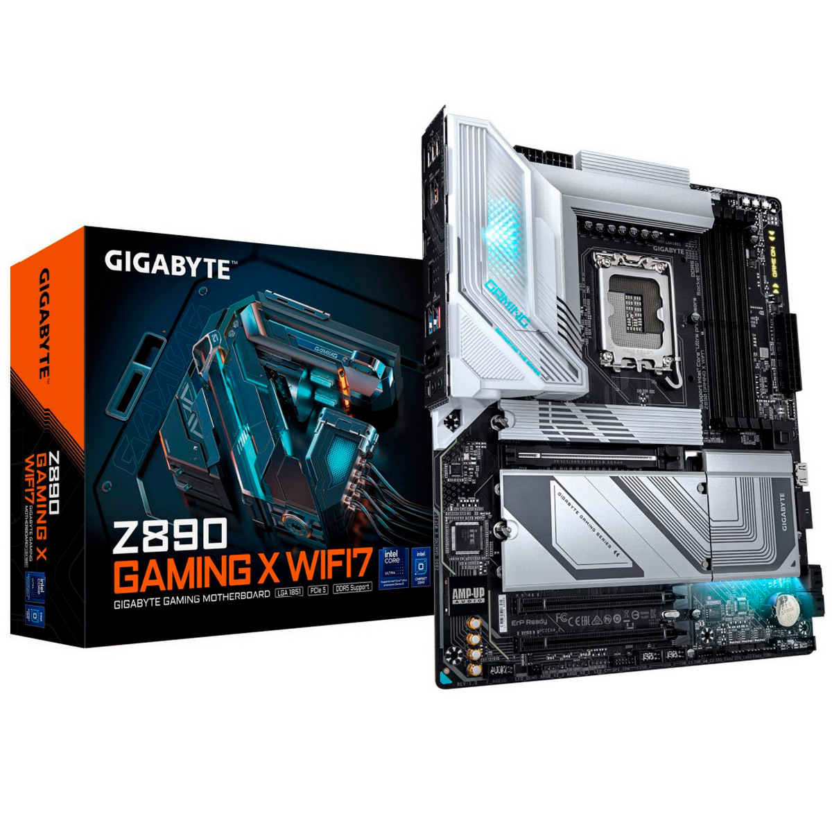 Материнская плата Gigabyte Z890 GAMING X WIFI7