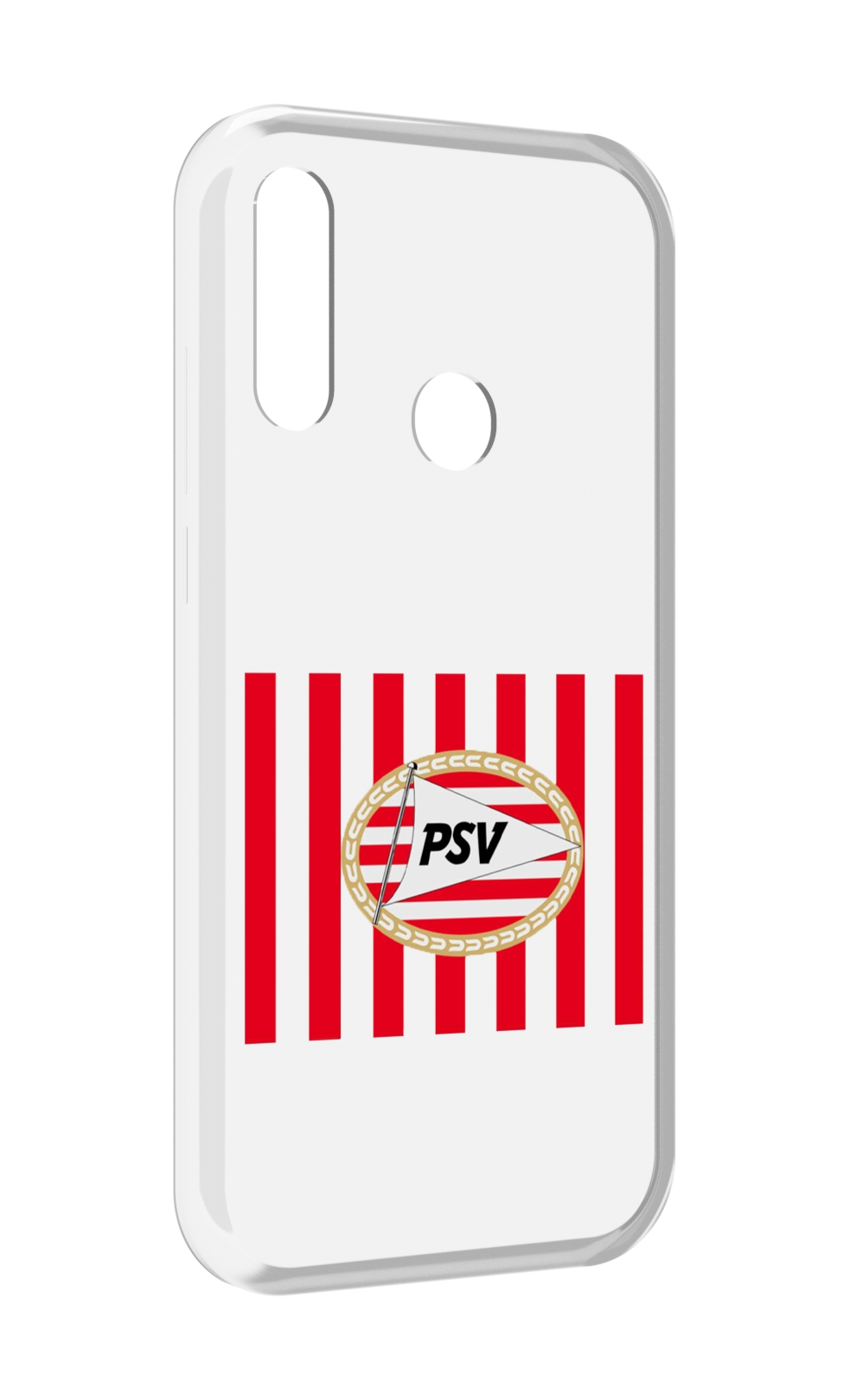 

Чехол MyPads фк псв голландия мужской для Lenovo Z6 Pro Youth Edition / Z6 Pro Lite, Прозрачный, Tocco