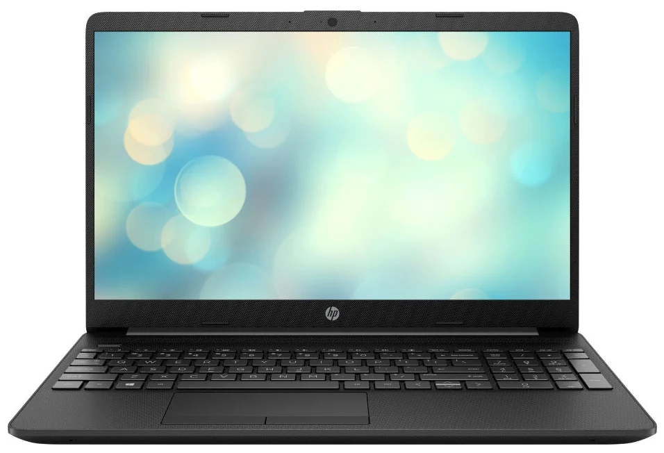 фото Ноутбук hp 15-gw0037ur black (22p93ea)