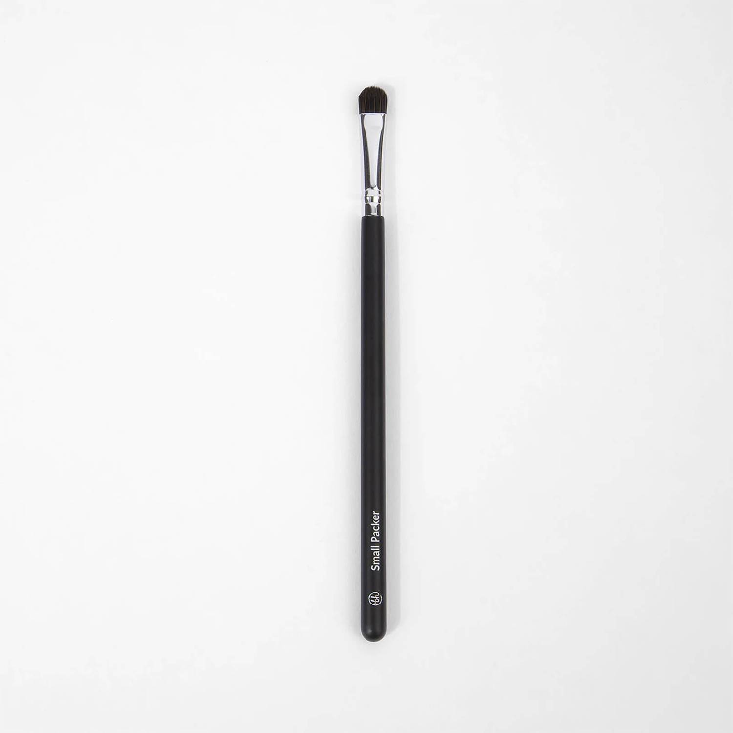 Маленькая кисть-уплотнитель Revolution BH Cosmetics Small Packer Brush стек с металлической ручкой small