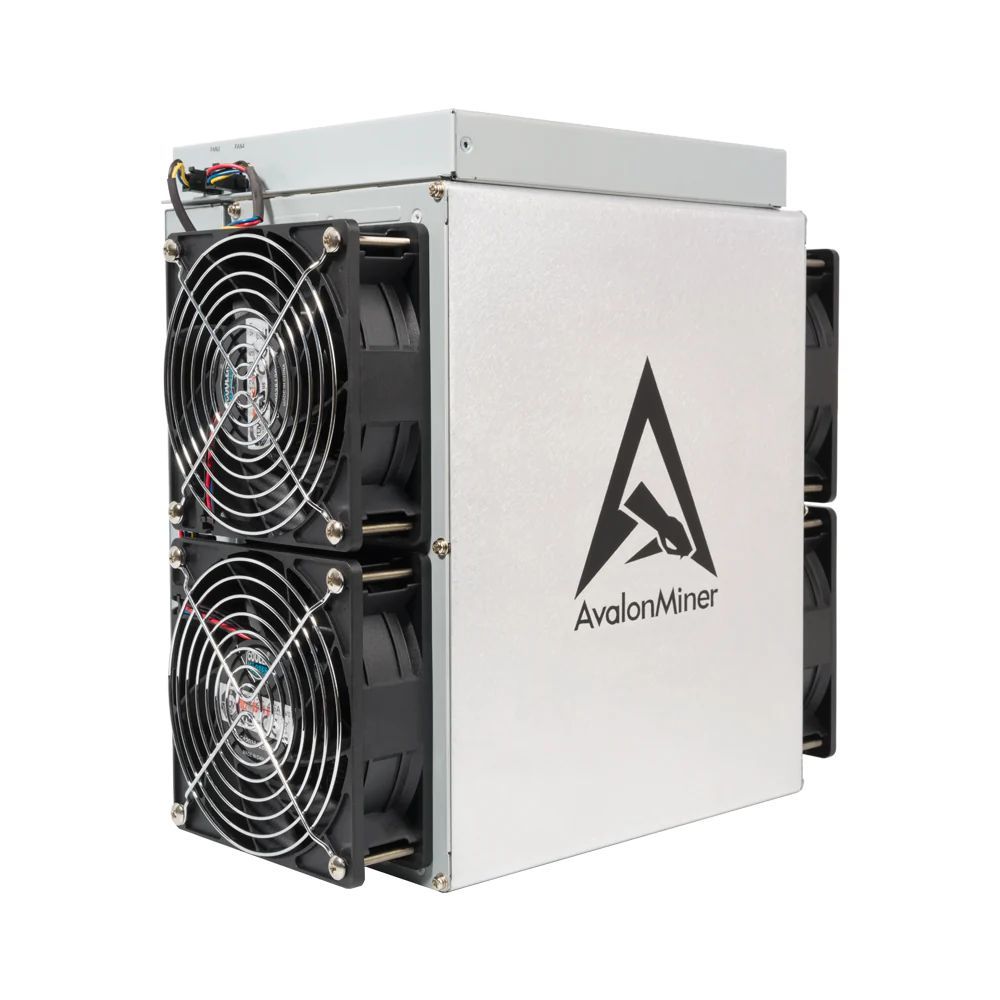 

ASIC-майнер Canaan AVALON 1346 107 TH/S, 1346 107 TH/S