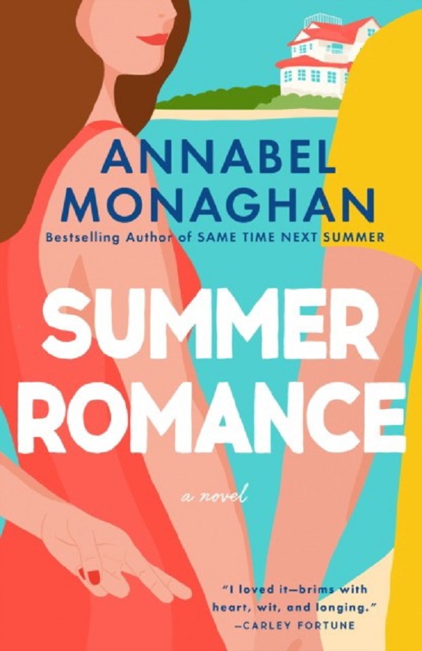 

Summer Romance. Monaghan, Annabel