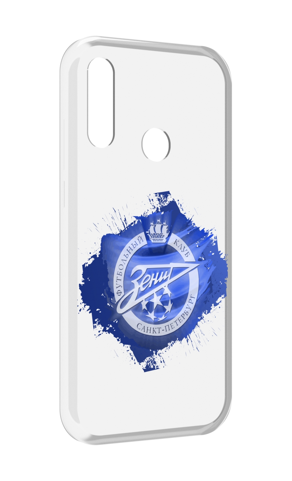 

Чехол MyPads фк зенит 1 мужской для Lenovo Z6 Pro Youth Edition / Z6 Pro Lite, Прозрачный, Tocco