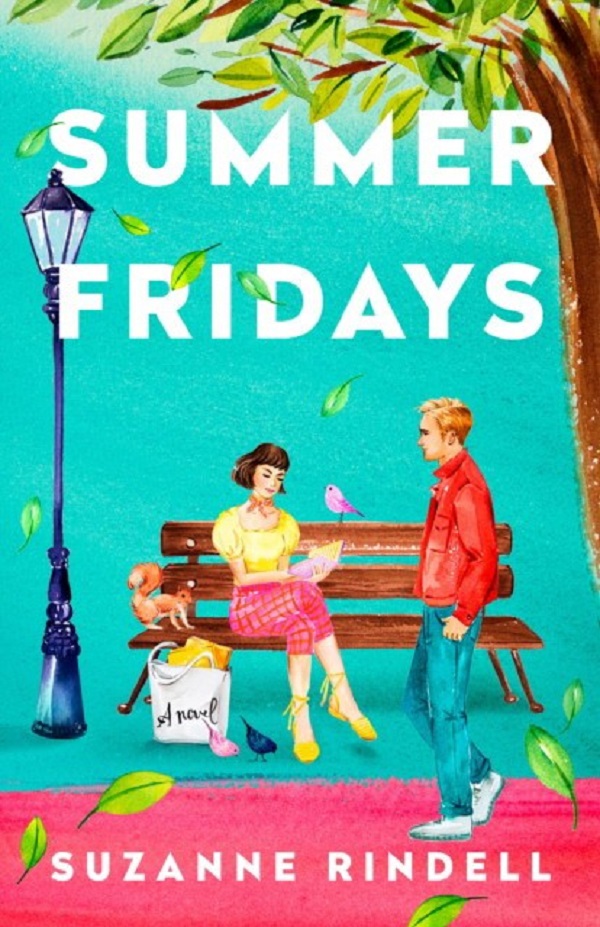 

Summer Fridays. Rindell, Suzanne