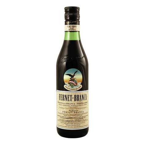 

Ликер Fernet Branca 40% 0,5 л