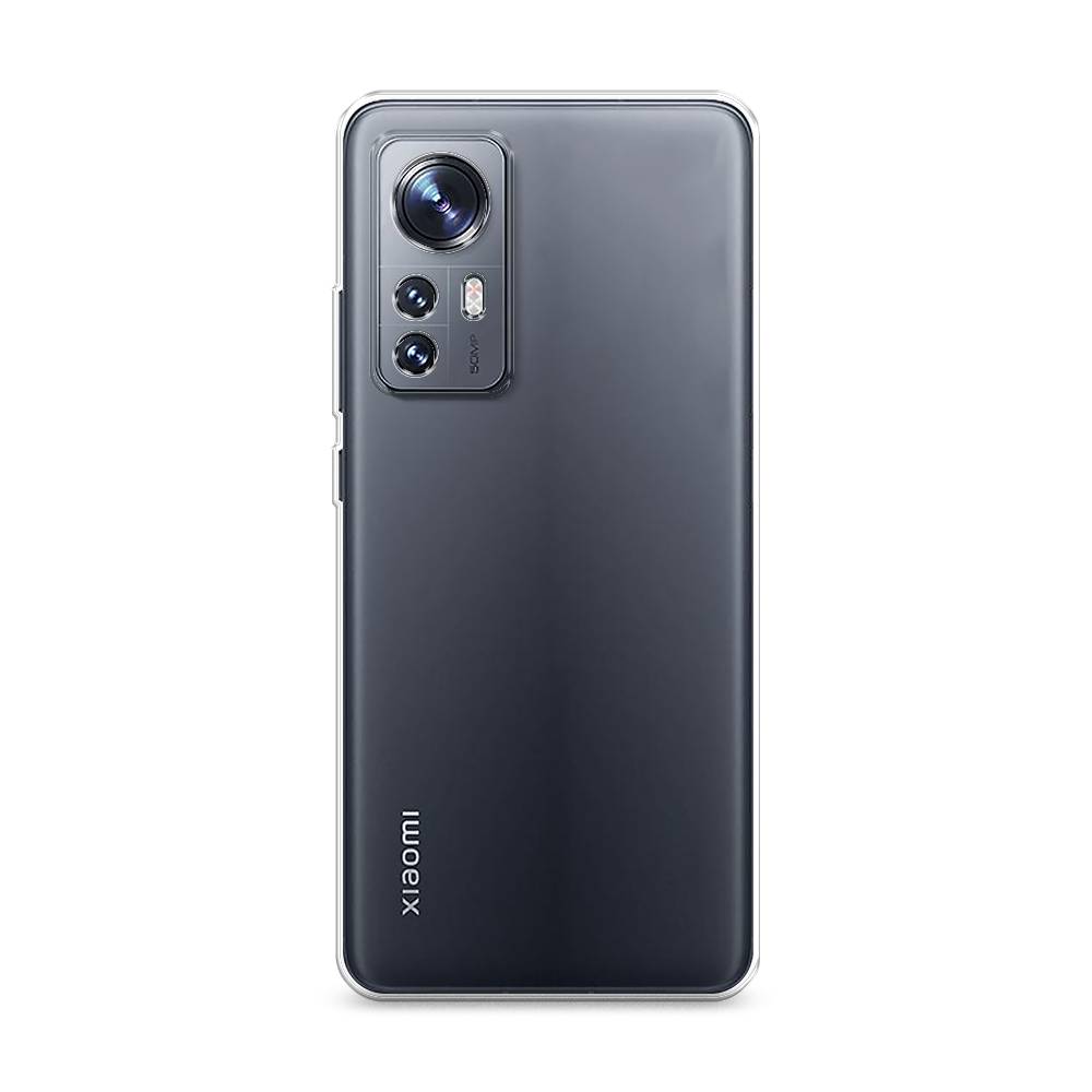 

Чехол на Xiaomi 12 прозрачный, 316050-6