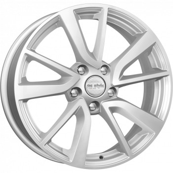 

Колесный диск K&KРеплика КС699 сильвер 7x17/5x114.3 D60.1 ET39