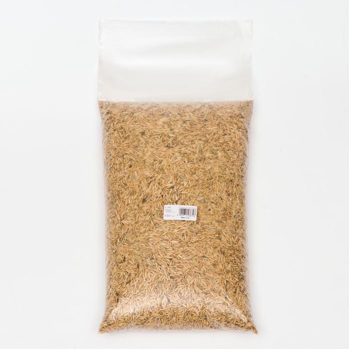 Семена Овес СТМ, 3 кг