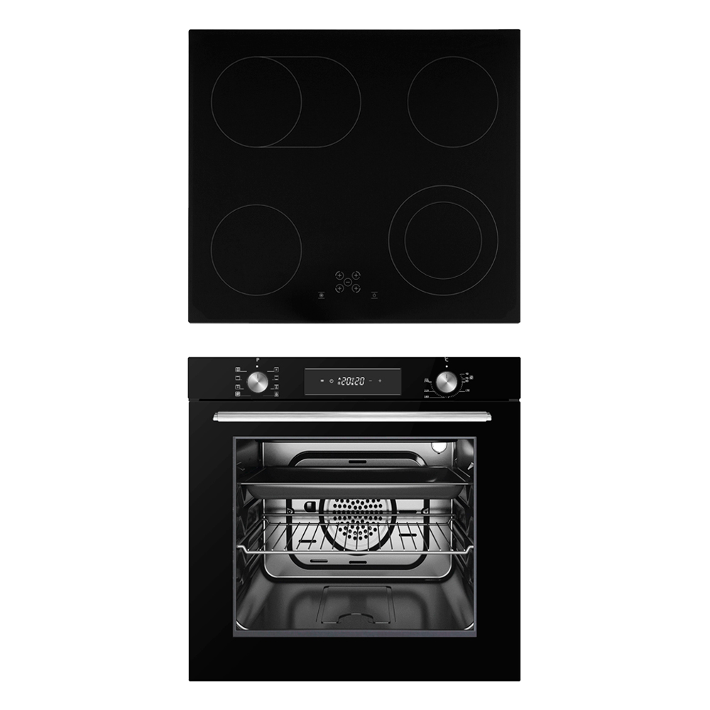 

Комплект встраиваемой техники Simfer S68B015, S68B015