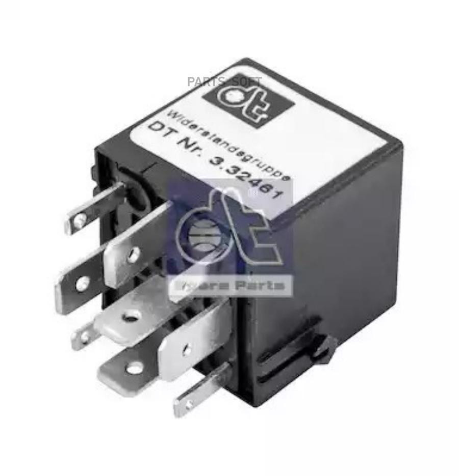

Реле втягивающее Diesel technic 332461
