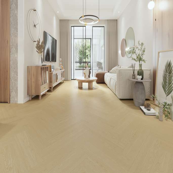 

Ламинат SPC Evofloor Parquet Manora (Манора) DN8922-3, Желтый, Parquet
