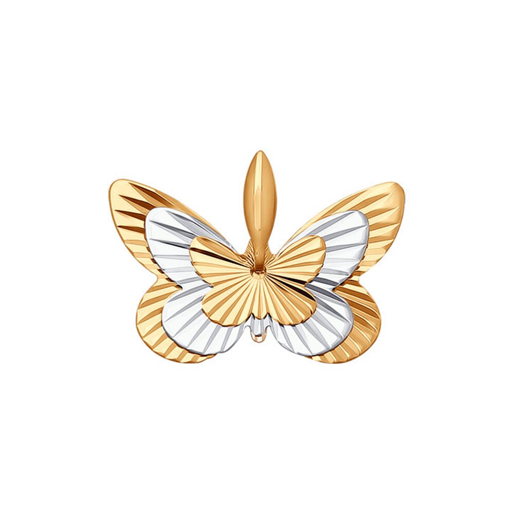 

Подвеска из золота Golden Eagle 30760, 030760