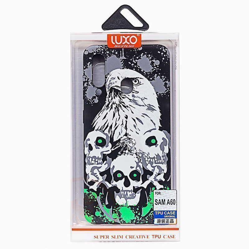 

Чехол накладка Luxo Creative BaseMarket для Samsung A606F Galaxy A60 (068)