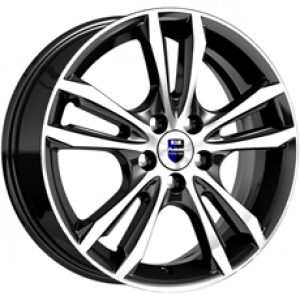 

Колесный диск K&K Samara алмаз-черный-sk 6x16/4x100 D67.1 ET45