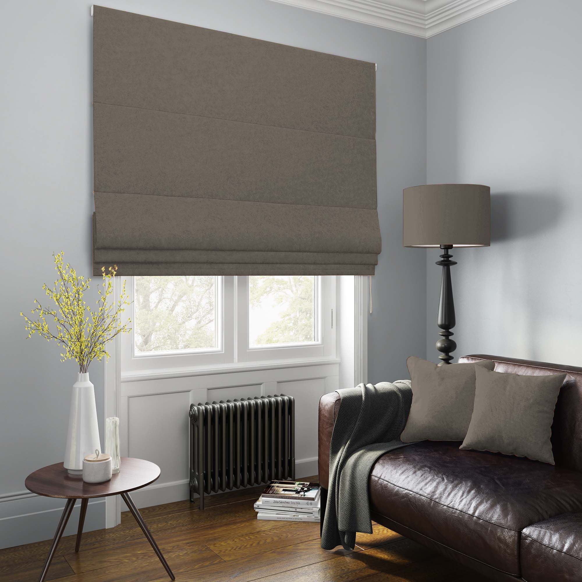 

Римская штора PASIONARIA Тина 120х200см,, Тина