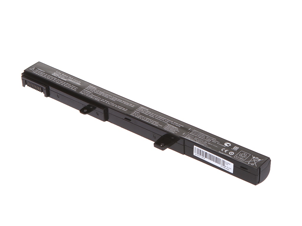 

Аккумулятор Vbparts для ASUS X551 / X451 11.1V 2600mAh OEM 062458