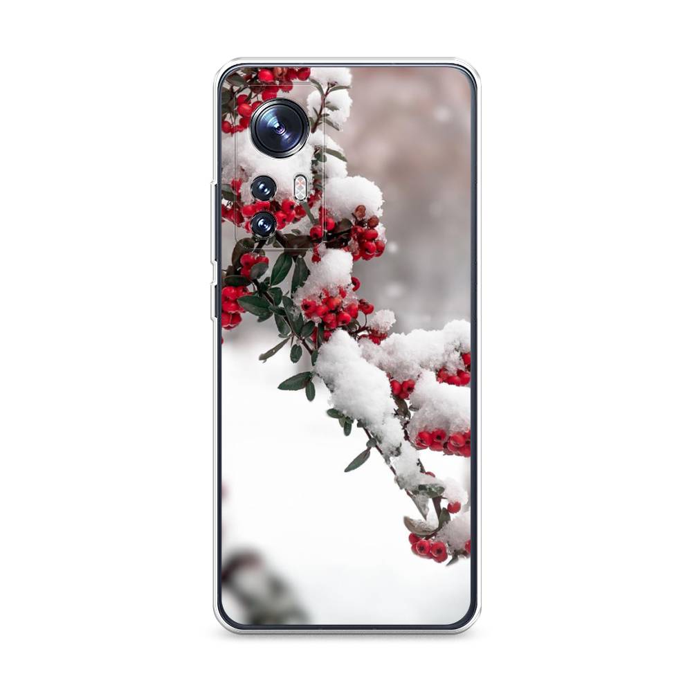 

Чехол на Xiaomi 12 "Зима 8", 316050-2
