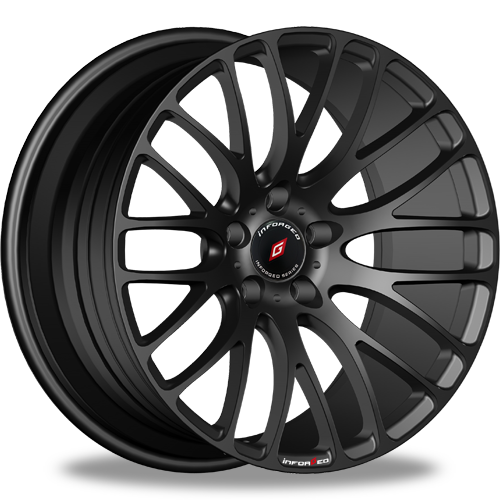 

Колесный диск InForged IFG9 8.5x19/5x120 D72.6 ET33 Matt Black