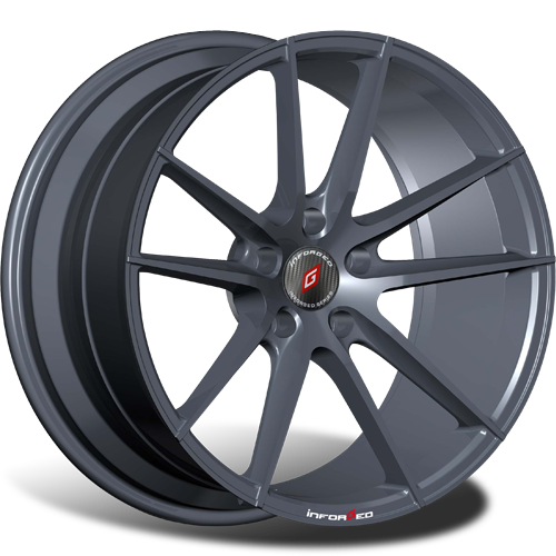 фото Колесный диск inforged ifg25 8x18/5x114.3 d67.1 et45 gun metal