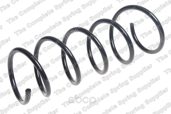

40 170 06_Пружина Передняя Renault Duster 1.2Tce 13> Lesjofors 4017006