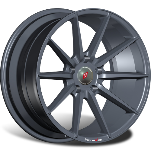 

Колесный диск InForged IFG21 8x18/5x114.3 D67.1 ET45 Gun Metal