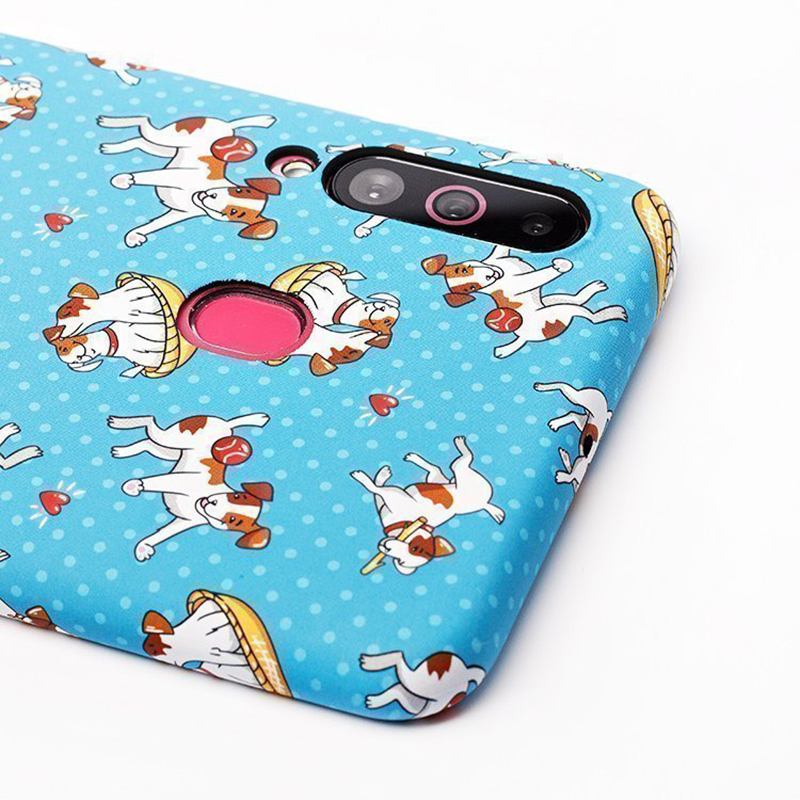 

Чехол накладка Luxo Creative BaseMarket для Samsung A606F Galaxy A60 (048)