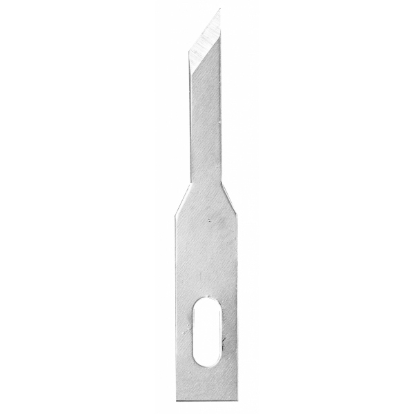 фото Лезвие vallejo tools 68 stencil edge blades (5) - for no.1 handle